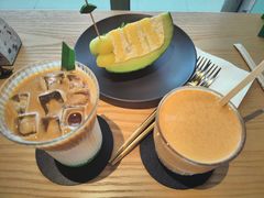 -游心咖啡(青山红坊店)