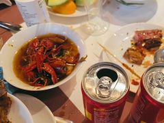 -The COOK·厨餐厅·自助餐(浦东嘉里大酒店)