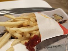 -麦当劳(金鹏路店)