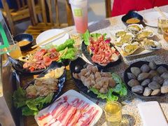 -丹东特色烤肉(学府路一部店)