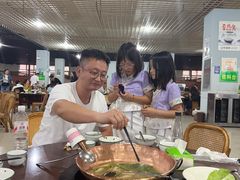 -朝伟清真铜瓢牛肉馆(三十年老·店)