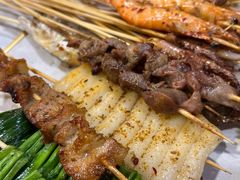 -新凯旋烧烤·燕姐千岛湖土菜