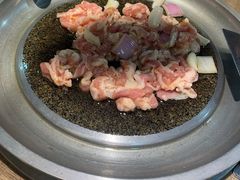 -石记东北风味烤肉店(子固路店)