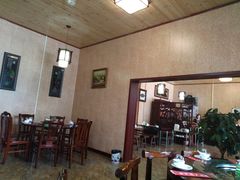 大堂-春和饺子火锅