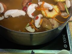 -牛很鲜潮汕牛肉火锅(朝晖路店)