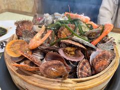 -船梆煮•蒸汽海鲜·生腌干蒸(五四广场店)