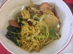 -杭景元·东北老式麻辣烫&炸串(江河时代店)