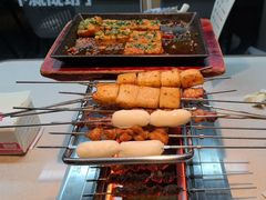 -丰茂烤串(五道口店)