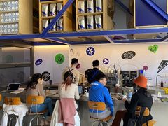 -大小咖啡 BigSmallCoffee(麦子店)