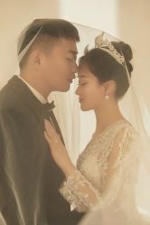-光明婚纱摄影(建设路店)