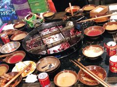 -彭三老火锅(枣子岚垭正街店)