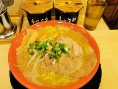 豚骨浓汤面-博多一幸舍(西单大悦城店)