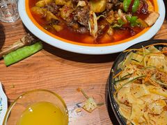 -驿楼兰·新疆菜(火车站店)