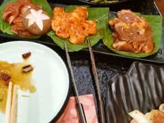-四斤烤肉(东戴河孟家店)