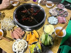 -渝味黄姐火锅(黄泥村店)