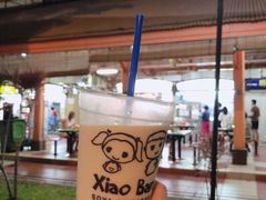 -老伴豆花(麦士威熟食中心店)