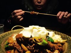 -疆文化新疆欢乐餐厅(金牛万达店)