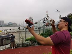 -北外滩滨江绿地