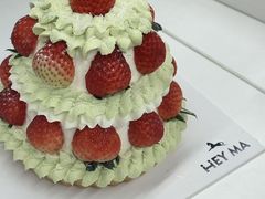 -Dark Horse·黑马蛋糕·低脂·低糖淡奶(金匙望湖大厦店)