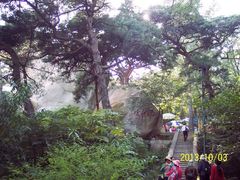 -崂山仰口游览区