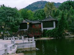 -白马涧龙池景区