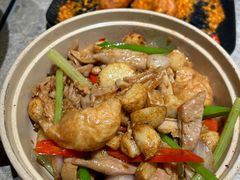 -留半山·香港食堂(啦啦宝都店)