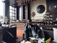 -时光吧·大堂吧·丽江和府洲际度假酒店