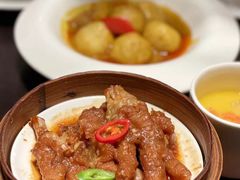 -领事馆19号中餐厅(厦门海景洲际酒店)