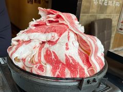 寿喜锅-福匠日本料理(人民路店)