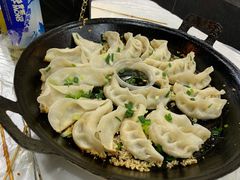 二哥手工锅贴-关二哥烧烤(王家湾店)