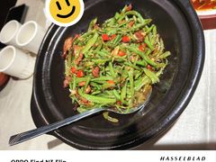 钵钵扁豆丝-长湘居(数码大厦店)