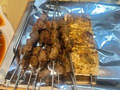 -天天烧烤(顾庄店)