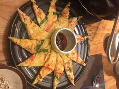 海鲜葱饼-黑牛の店·和牛烧肉(大悦城店)
