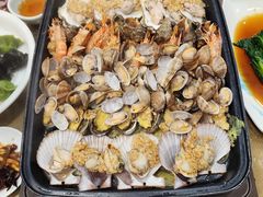 -良友·海鲜青岛菜·海肠捞饭(五四广场店)