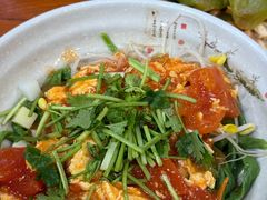 -手擀菠菜面(西康路店)