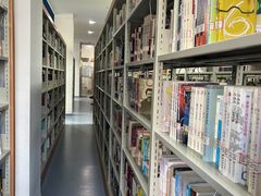 -西安市长安区图书馆