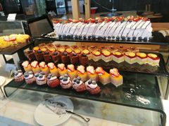 -万达文华酒店·美食汇自助餐厅
