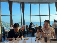 -不仔客海鲜·烧烤·270度海景餐厅(大东海店)