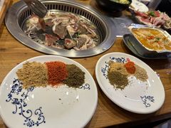 -正通记·哈尔滨烧烤·炭烤鸽子(七宝万科国际店)