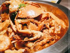 -谢蟹浓·肉蟹煲(新奥店)