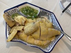 招牌雞-避风塘潮粤海鲜酒楼