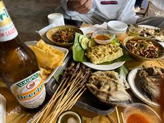 -杨合林啊兰烤鱼