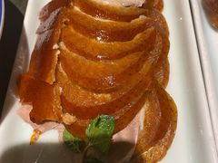 至尊酥香嫩烤鸭-北平盛世·新京菜·北京烤鸭(劲松·双井店)