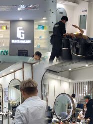 -妃格美发沙龙·烫发·染发