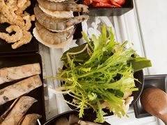 鲜虾-丽江庭院之丽江往事(安定门店)
