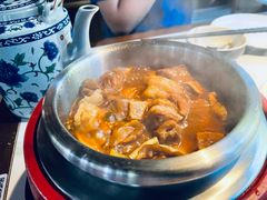 -绿茶餐厅(龙井船宴· 品牌总店)