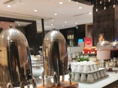 -北京希尔顿逸林酒店-逸轩西餐厅-自助餐厅