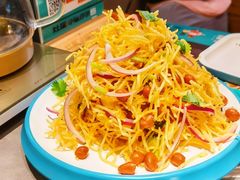 -灶座小锅烀饼·铁锅炖(道里店)