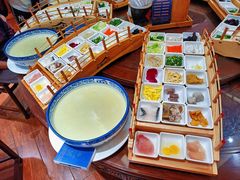 -香麒园·过桥米线·南湖雅宴