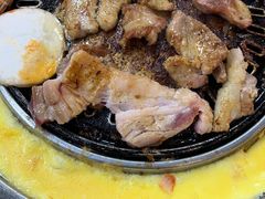 -胡悦里韩式烤肉(芝罘万达广场店)